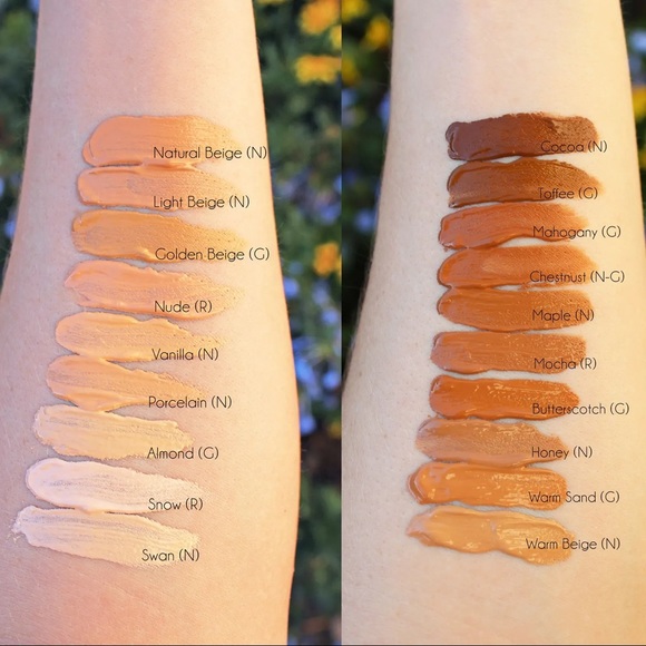 Too Faced Dew You Foundation - Butterscotch - Picture 3 of 3